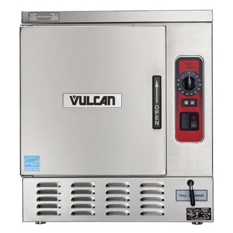 Electric Convection Steamer