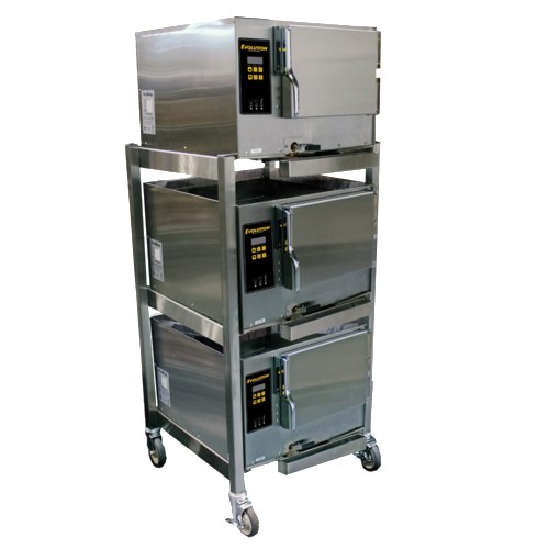Evolution Electric Convection Steamer