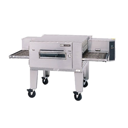 Impinger Low Profile Gas Conveyor Oven 32"W Opening