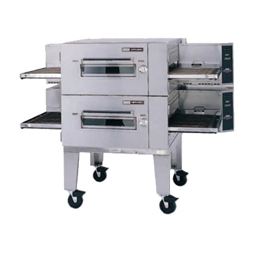 Impinger Low Profile Gas Conveyor Oven 32"W Opening