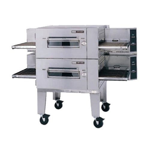 Impinger Low Profile Gas FastBake Conveyor Oven 32"W Opening