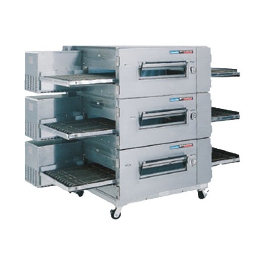 Impinger Low Profile Gas FastBake Conveyor Oven 32"W Opening