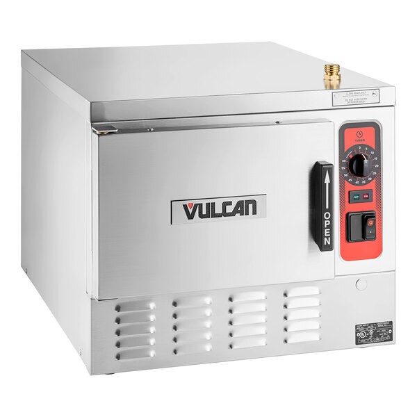 Electric Convection Steamer