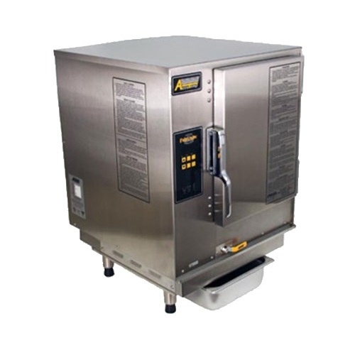 Evolution Gas Convection Steamer