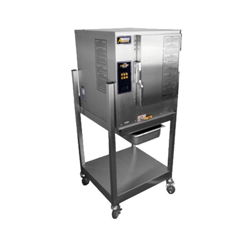 Evolution Gas Convection Steamer