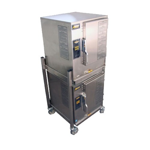Evolution Gas Convection Steamer