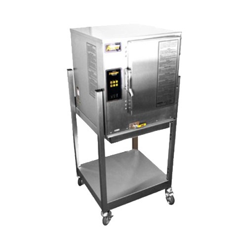Evolution Gas Convection Steamer