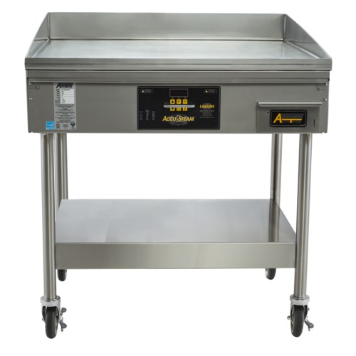 AccuSteam Electric Griddle 48"W