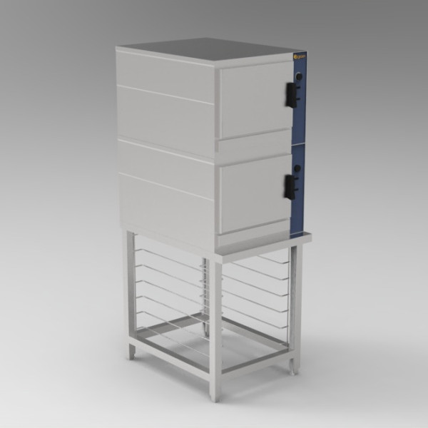 HyperSteam Electric Convection Steamer