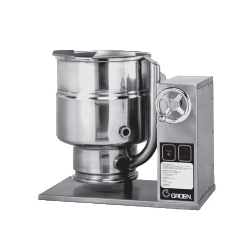 Electric Tilting Kettle 40 quart