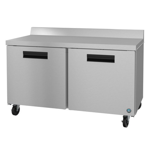 Steelheart Work Top Freezer 60"W