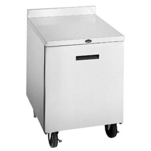 Work Top Freezer 27"W