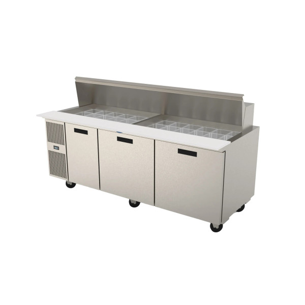 Sandwich Unit 84"W (36) Pans