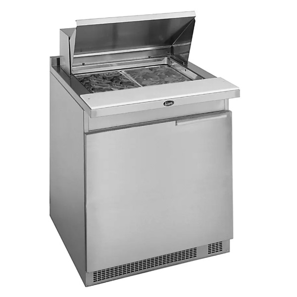 Sandwich Unit 32-290"W (12) Pans