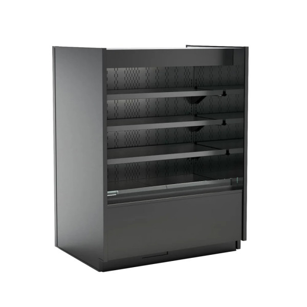 Oasis Refrigerated Short Display Case 47-5/8"W