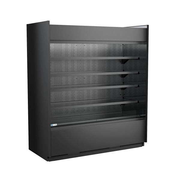 Oasis Refrigerated Display Case 71-5/8"W