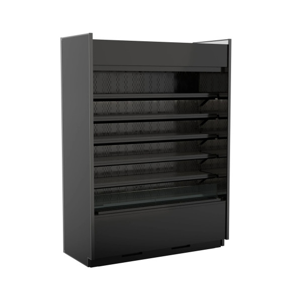 Oasis Refrigerated Narrow Display Case 59-5/8"W