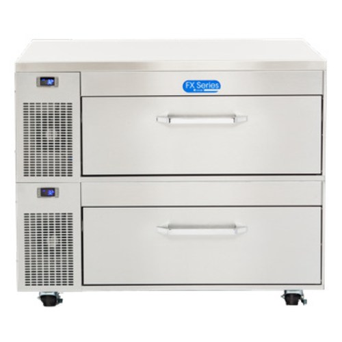FX Series Work Top Refrigerator / Freezer 43"W