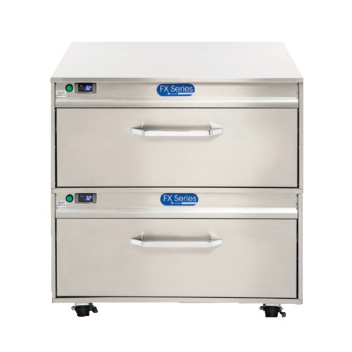 FX Series Work Top Refrigerator / Freezer 35"W