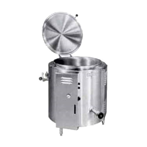 Electric Stationary Kettle 60 gallon