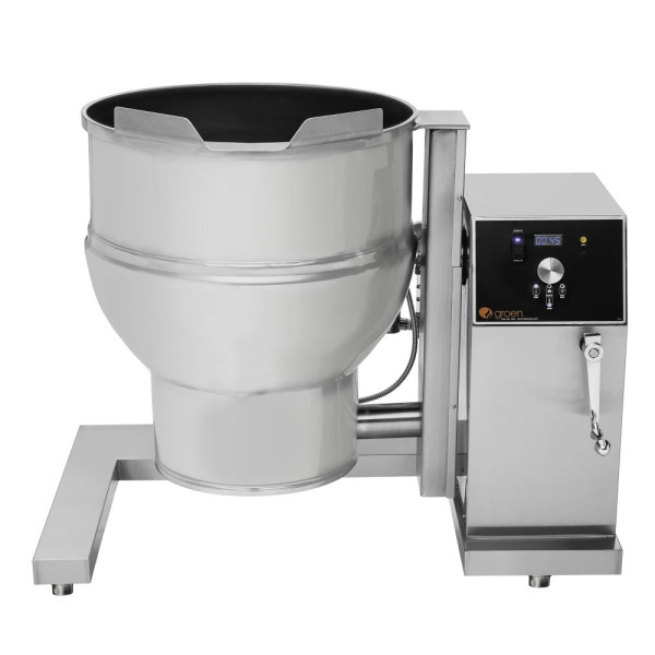 Electric Tilting Kettle 60 gallon