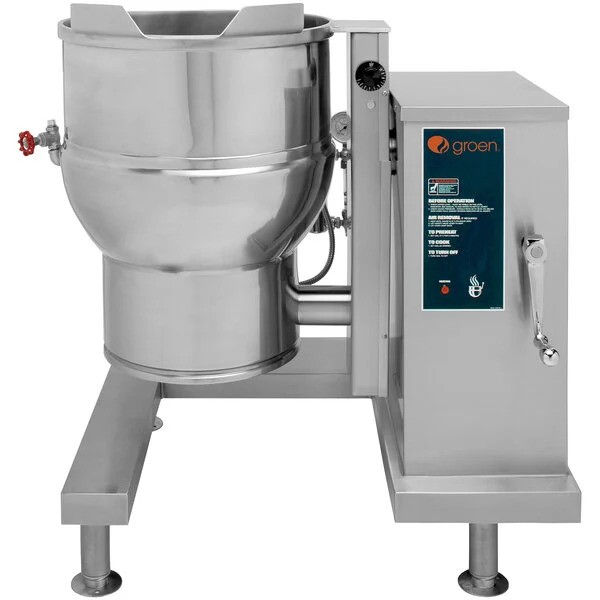 Electric Tilting Kettle 20 gallon