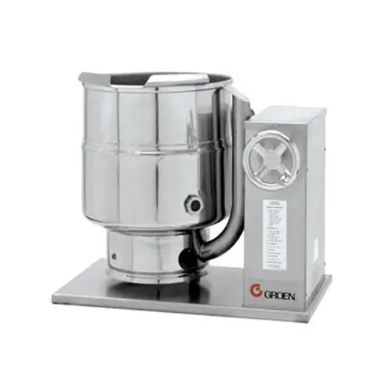 Gas Tilting Kettle 24 quart