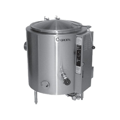 Gas Stationary Kettle 40 gallon