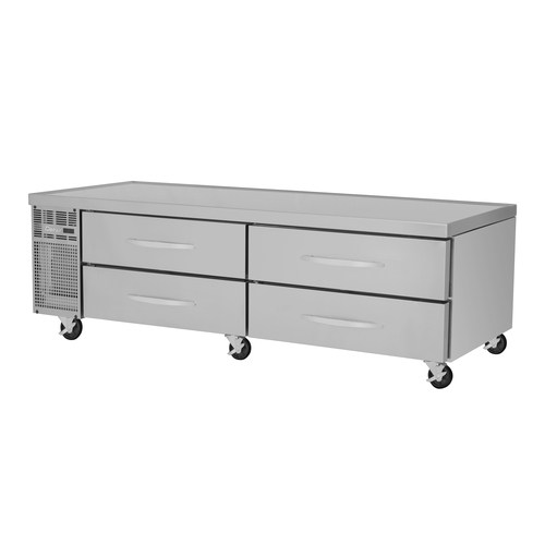 PRO Freezer Equipment Stand 84"W