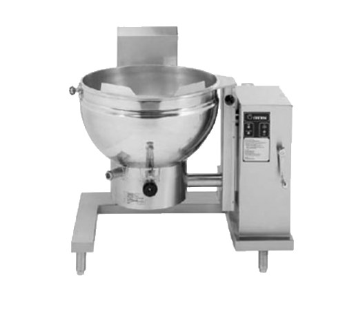Gas Tilting Kettle 40 gallon