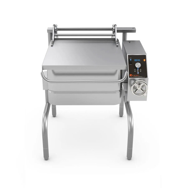 Gas Tilting Skillet 30 gallon
