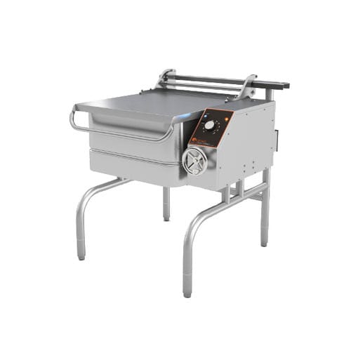 Gas Tilting Skillet 40 gallon