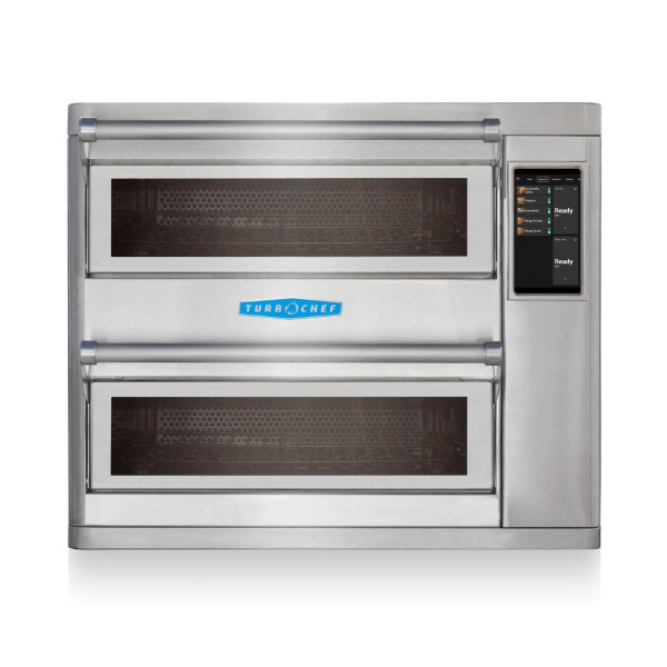 Double Batch Electric Convection Oven