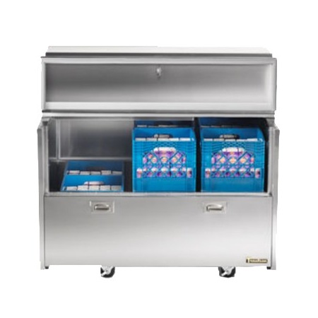 Spec-Line Milk Cooler 49"W