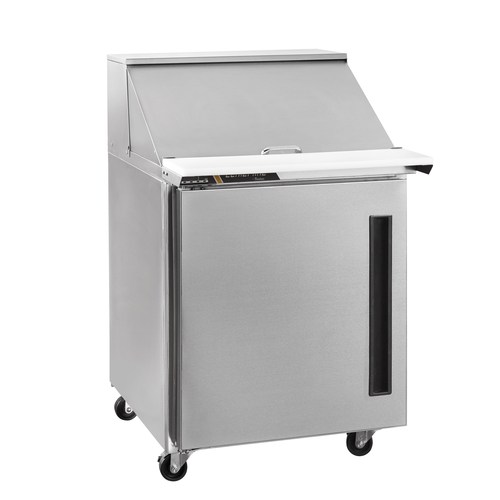 Centerline Refrigerated Prep Table 27"W (8) Pans
