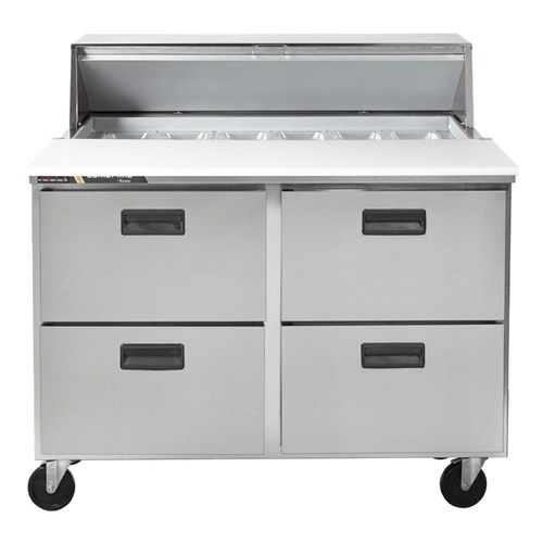 Centerline Refrigerated Prep Table 48"W (12) Pans