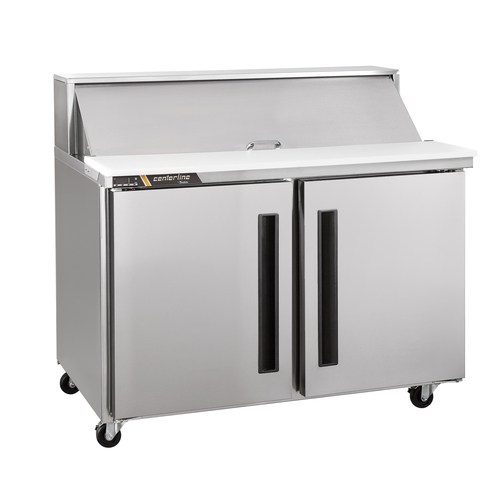 Centerline Refrigerated Prep Table 48"W (12) Pans