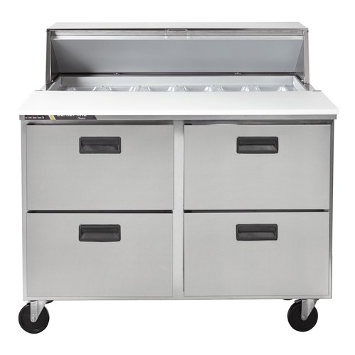 Centerline Refrigerated Prep Table 48"W (18) Pans