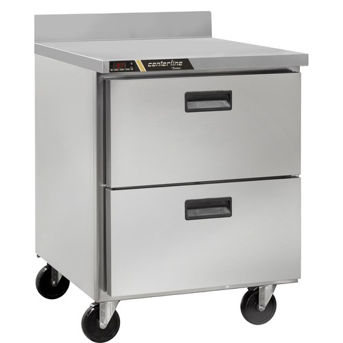 Centerline Work Top Freezer 27"W