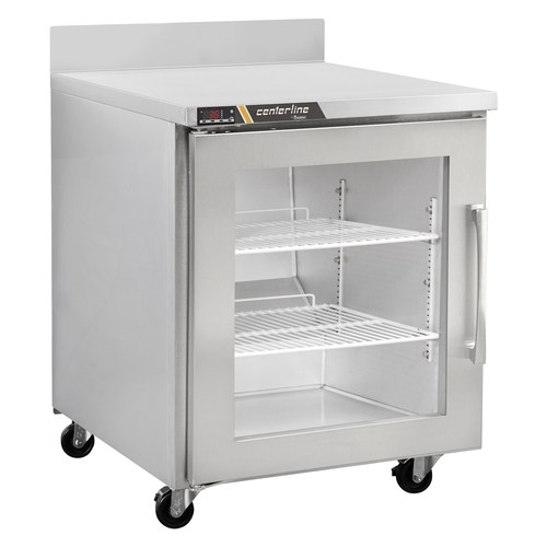 Centerline Work Top Refrigerator 27"W