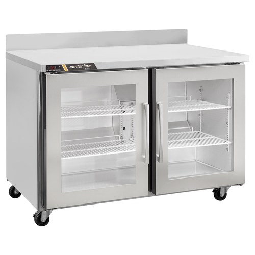 Centerline Work Top Refrigerator 48"W