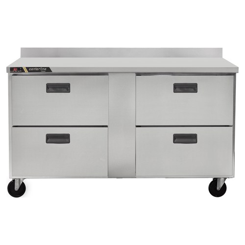 Centerline Work Top Freezer 60"W
