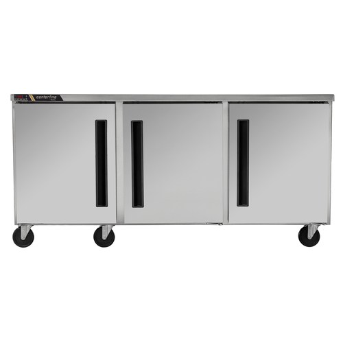 Centerline Undercounter Freezer 72"W