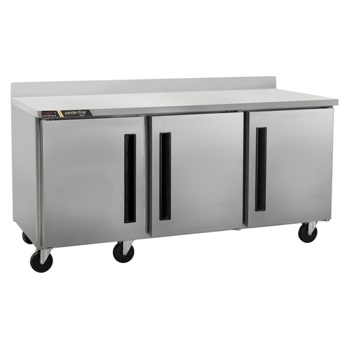 Centerline Work Top Freezer 72"W