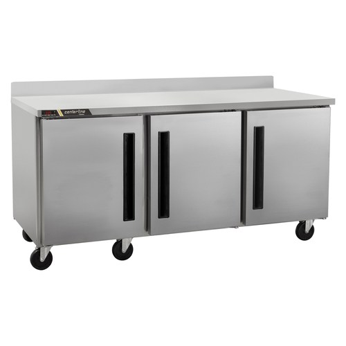 Centerline Work Top Refrigerator 72"W