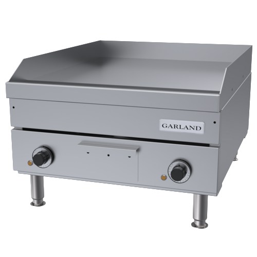 E24 Electric Griddle 24"W