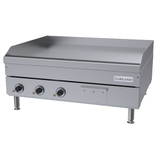 E24 Electric Griddle 36"W