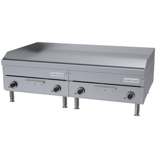 E24 Electric Griddle 48"W