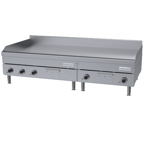 E24 Electric Griddle 60"W