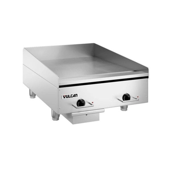 Electric Griddle 24"W